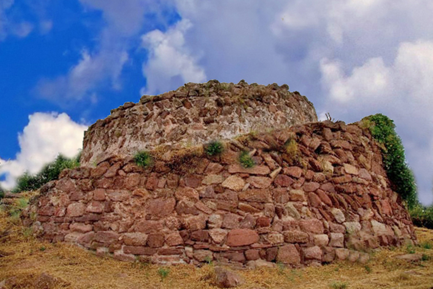 Torre Roja i poblat ibèric a Sentmenat