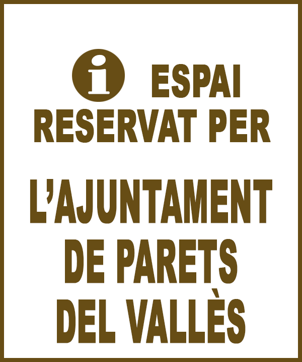 Parets del Vallès - Anunci no disponible