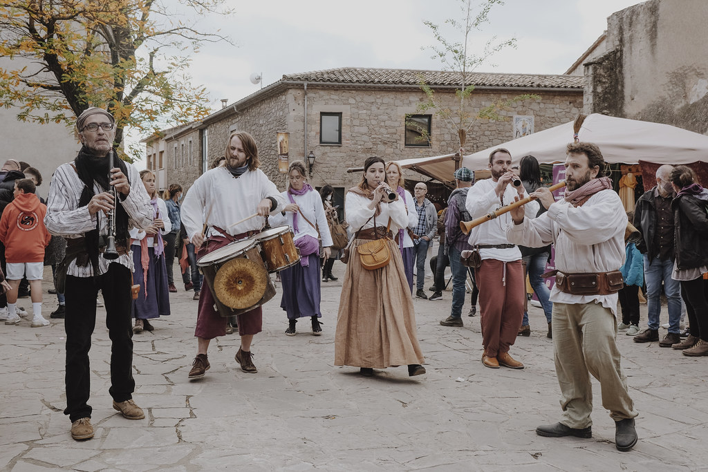 Fira de les Bruixes de Sant Feliu Sasserra