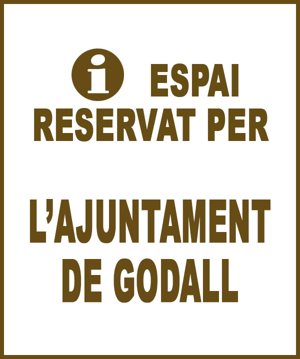 Godall - Anunci no disponible