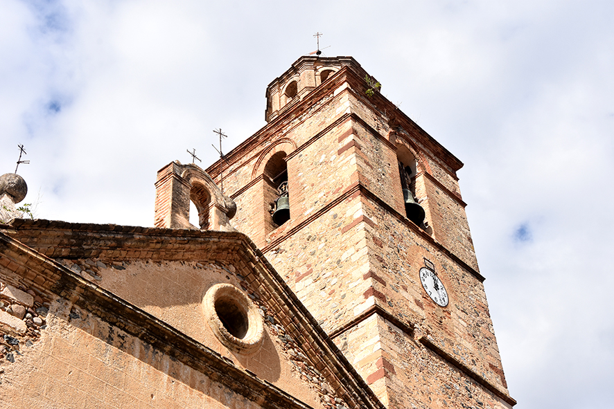 Aleixar - Església parroquial de Sant Martí