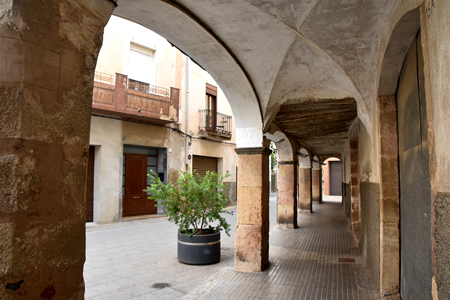 Nucli històric de l'Aleixar