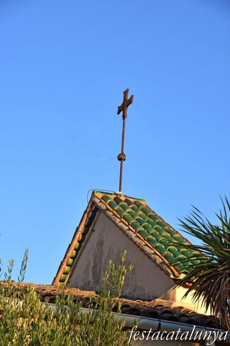 Santa Maria de Miralles - Església parroquial de Sant Romà 