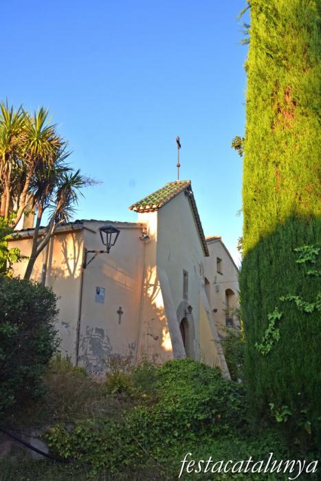 Santa Maria de Miralles - Església parroquial de Sant Romà 