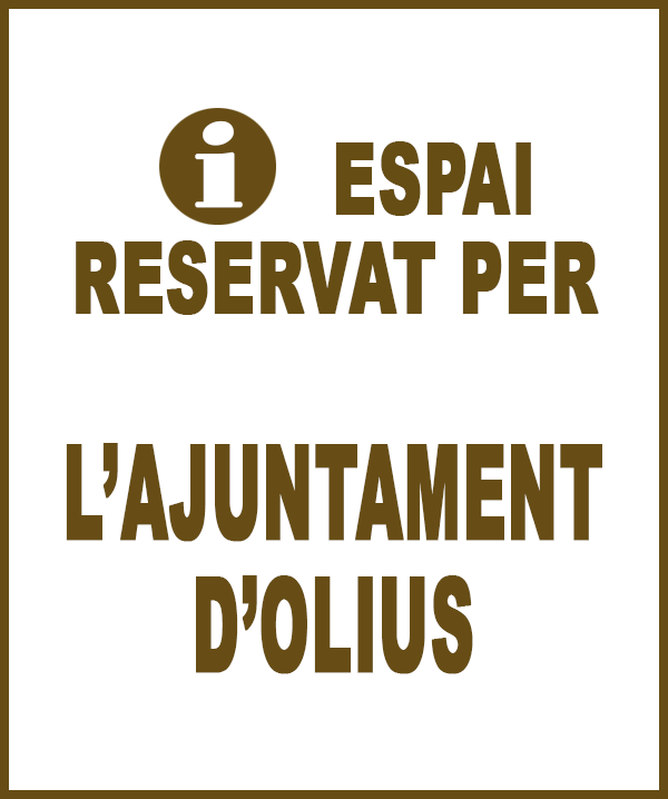 Olius - Anunci no disponible