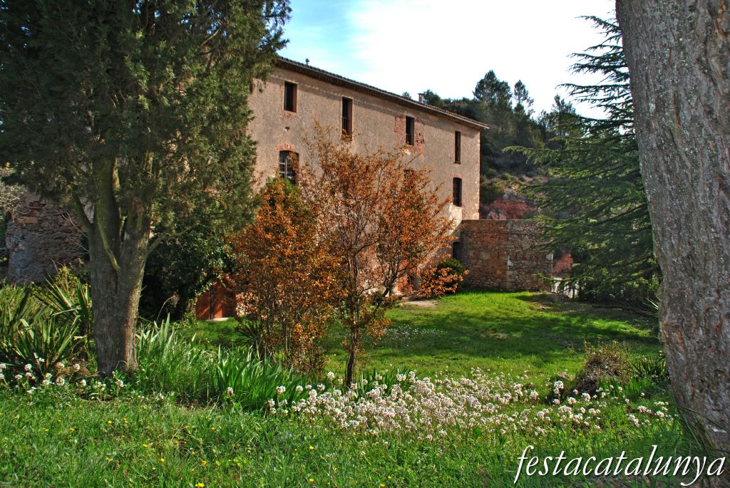 El Bruc - Can Maçana 