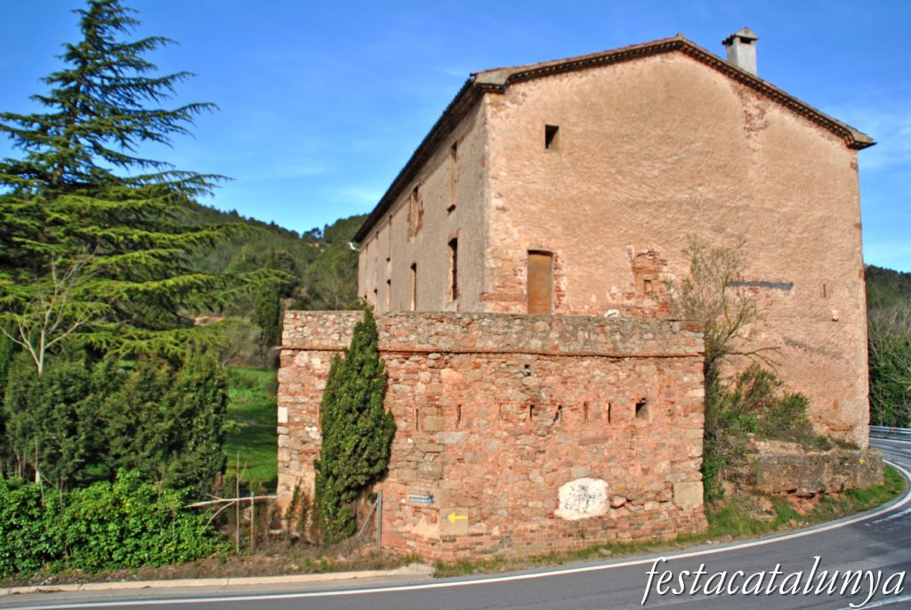 El Bruc - Can Maçana 