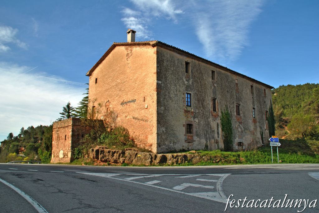 El Bruc - Can Maçana 