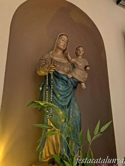 El Bruc - Església parroquial de Santa Maria 