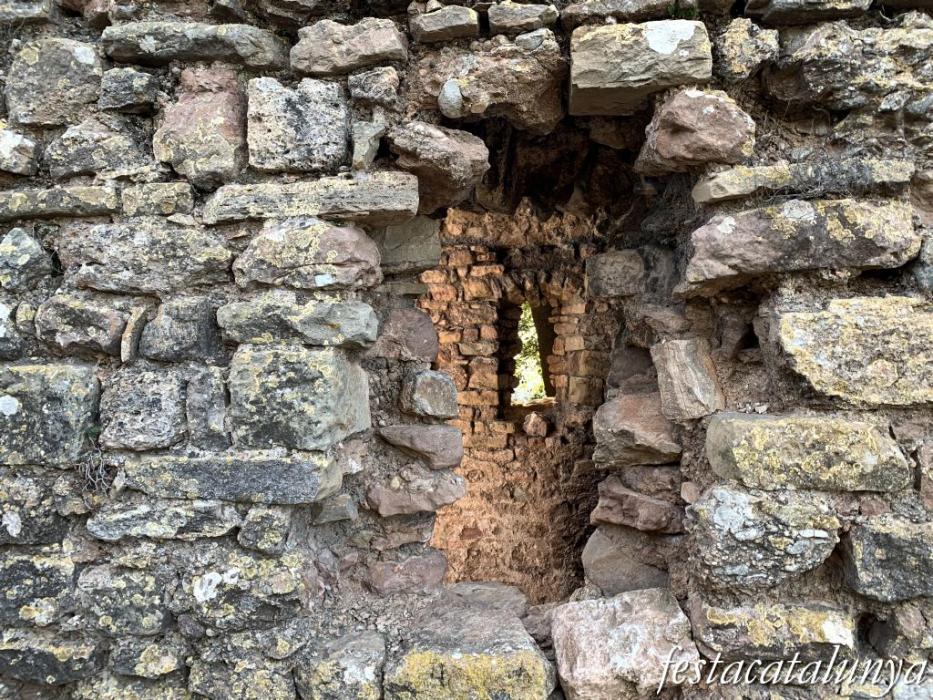 El Bruc - Sant Pau Vell i Castell de la Guàrdia