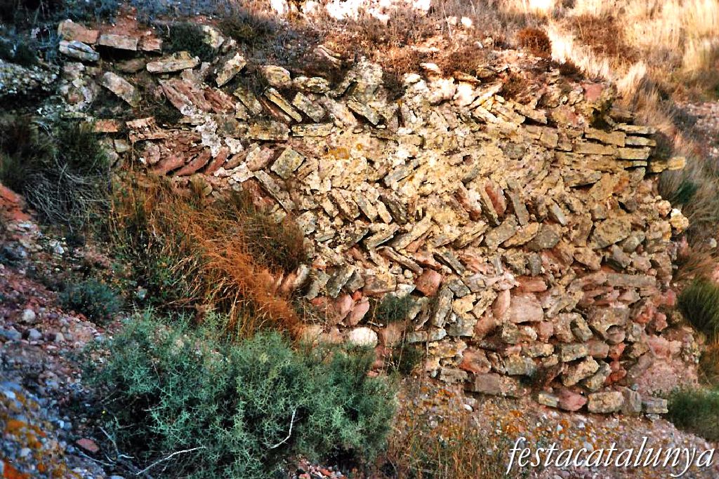 El Bruc - Sant Pau Vell i Castell de la Guàrdia 