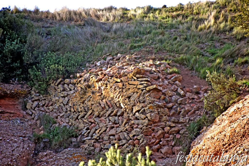El Bruc - Sant Pau Vell i Castell de la Guàrdia 