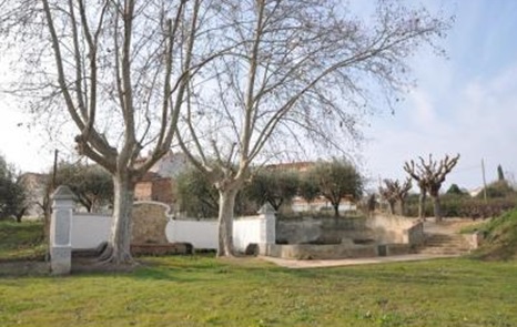 La Bassa Gran de Sant Llorenç d'Hortons