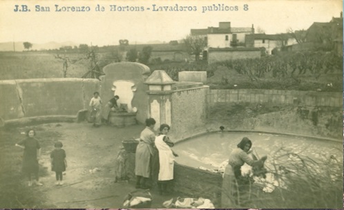 Sant Llorenç d'Hortons - La Bassa Gran (Foto: Ajuntament)