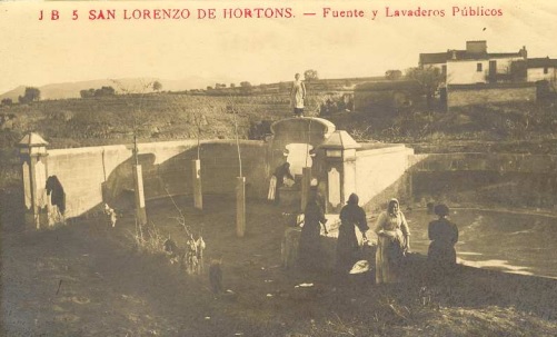 Sant Llorenç d'Hortons - La Bassa Gran (Foto: Ajuntament)