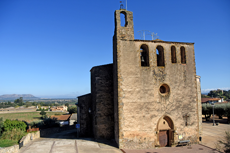 Foixà - Església de Sant Joan