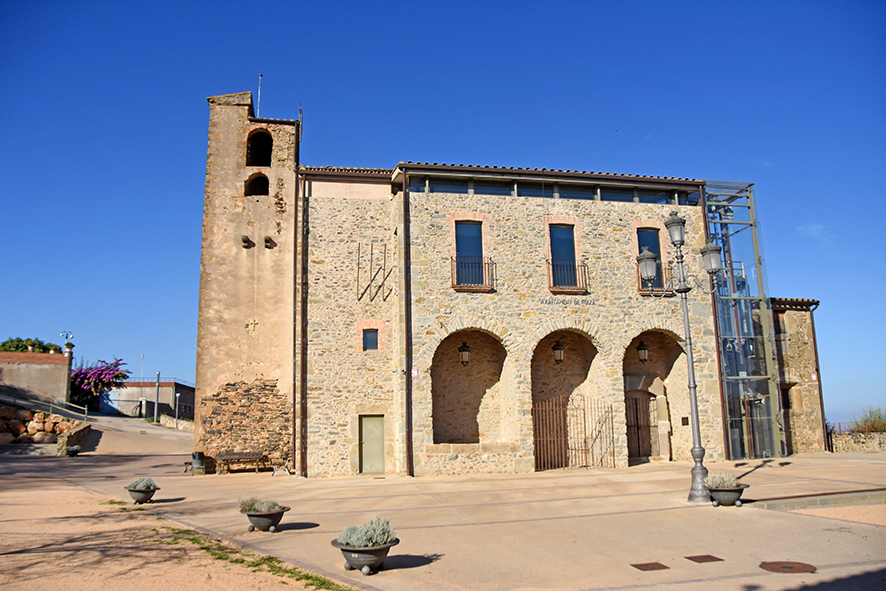 Església de Sant Joan de Foixà ***