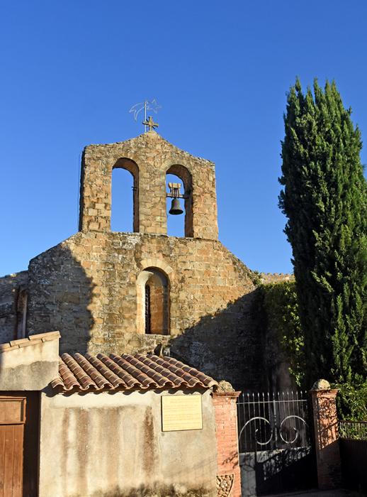 Sant Llorenç de les Arenes de Foixà