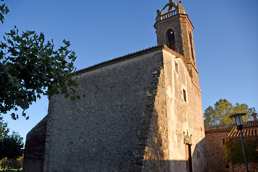 Santa Maria de la Sala de Foixà