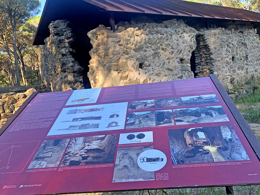 Conjunt arqueològic i monumental de Sidillà a Foixà ***