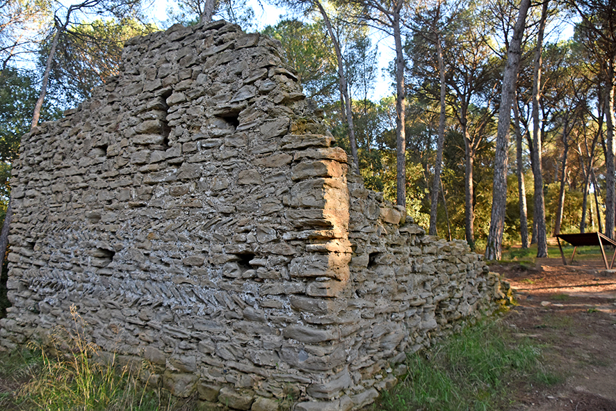 Església de Sant Sebastià de Sidillà ***