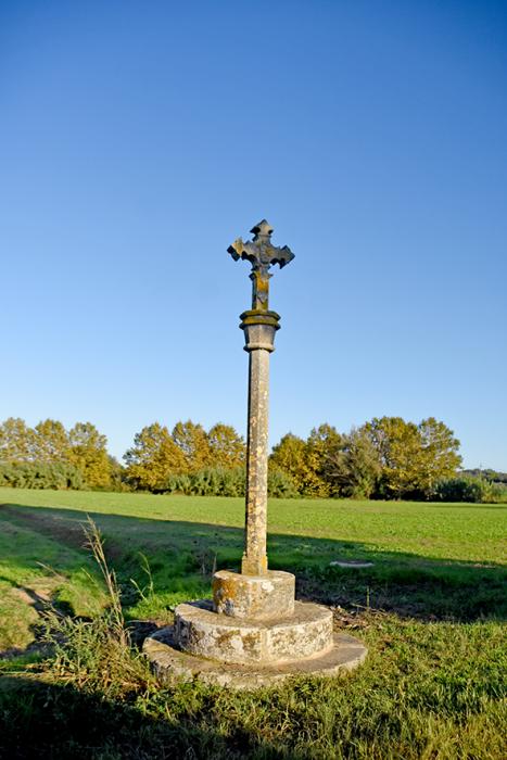 Creus de terme de Foixà