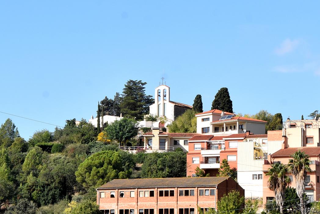 Ermita de Sant Antoni de Pàdua de Maspujols