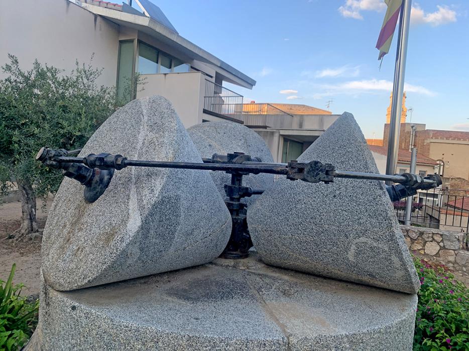 Nucli històric de Maspujols