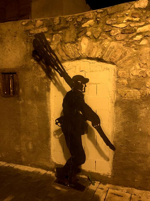 El Fallaire del Pont de Suert