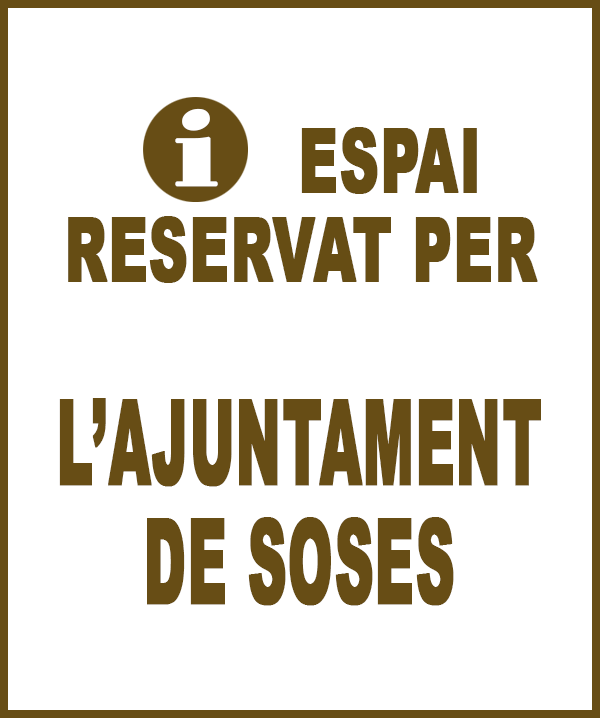Soses - Anunci no disponible