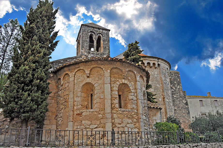 Olèrdola - Sant Esteve de Moja
