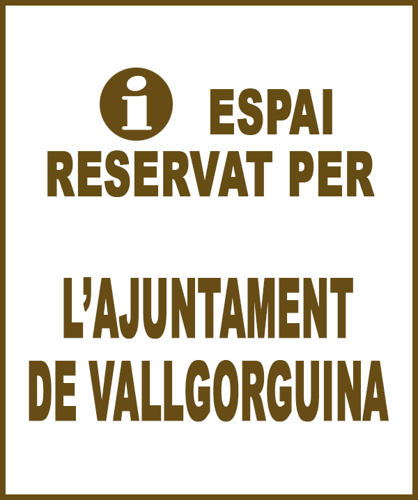 Vallgorguina - Anunci no disponible
