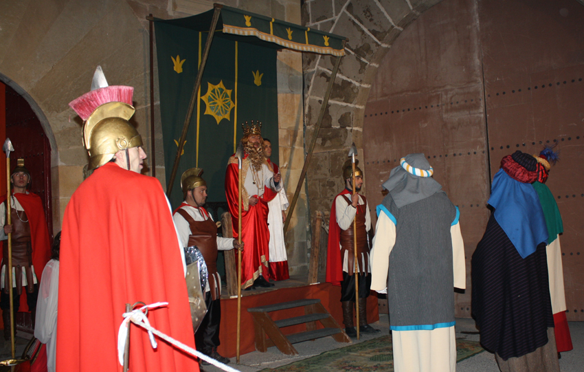 Pessebre Vivent dels Prats de Rei