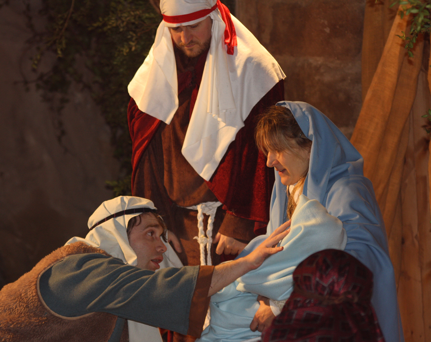 Pessebre Vivent dels Prats de Rei