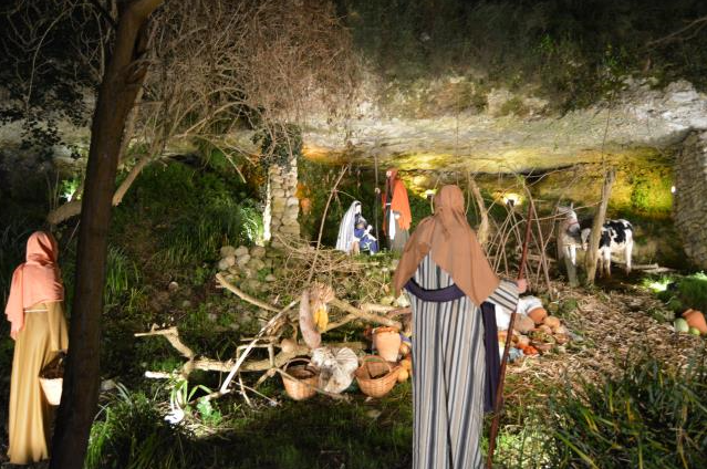 Pessebre vivent de Bàscara