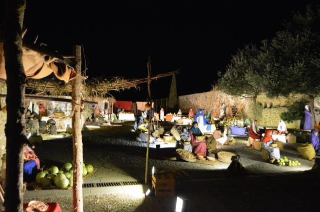 Pessebre vivent de Bàscara