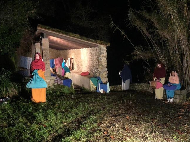 Pessebre vivent de Bàscara