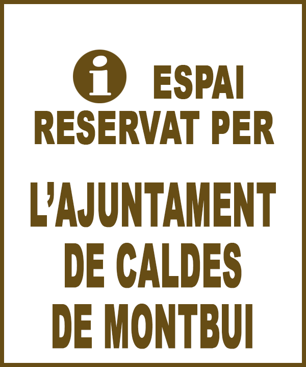 Caldes de Montbui - Anunci no disponible