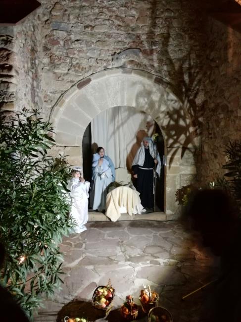 Pessebre Vivent de Polinyà