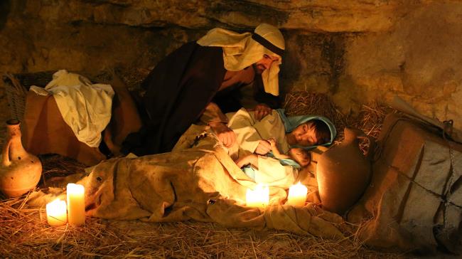 Pessebre Vivent de l'Espluga de Francolí