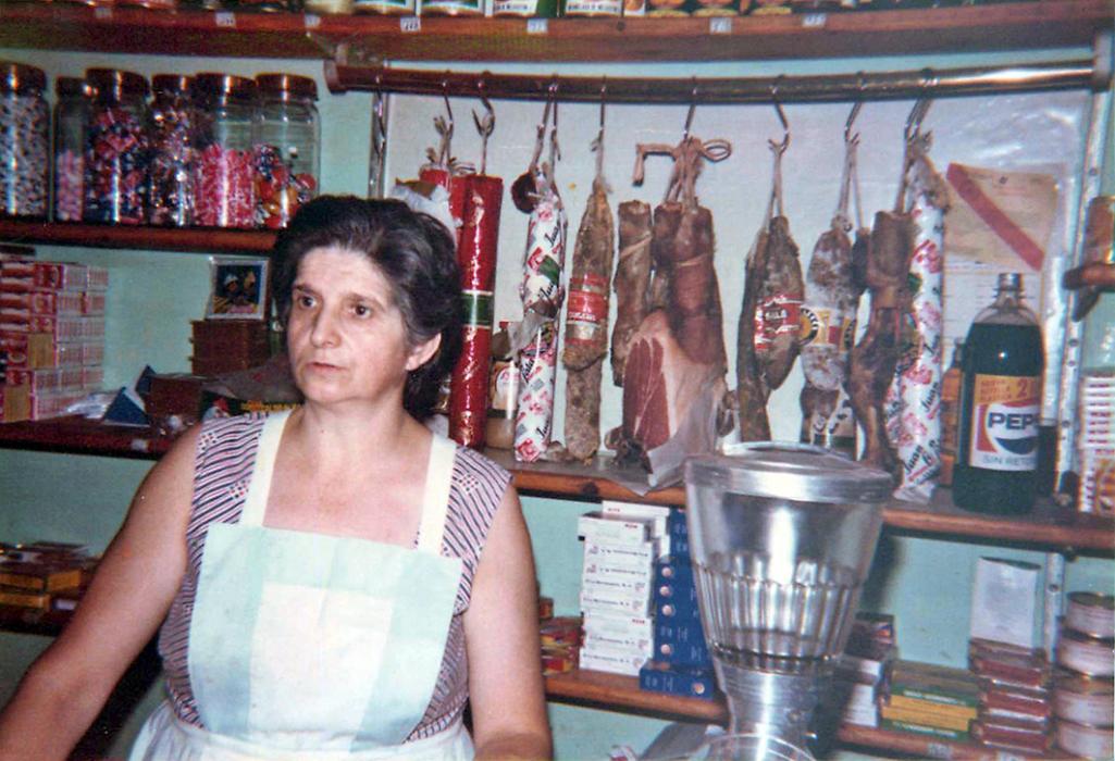 Cal Tereset o cal Tendo a Masllorenç