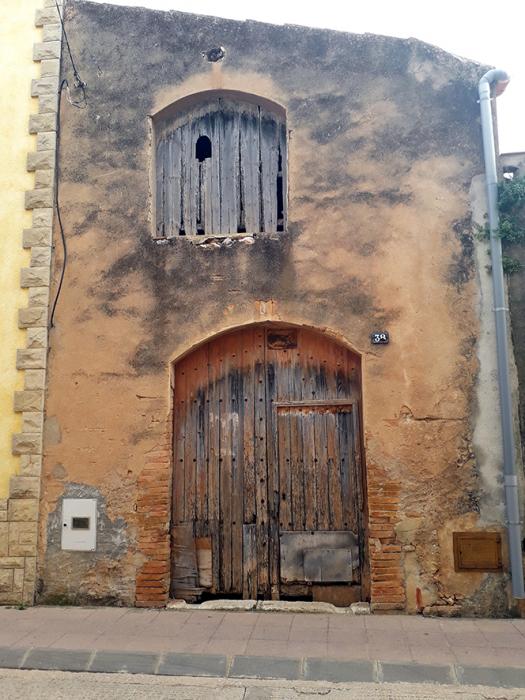 Pati de cal Sastre a Masllorenç