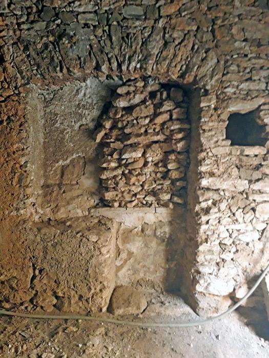 Masllorenç - Pati de cal Sastre (Foto: Ajuntament)