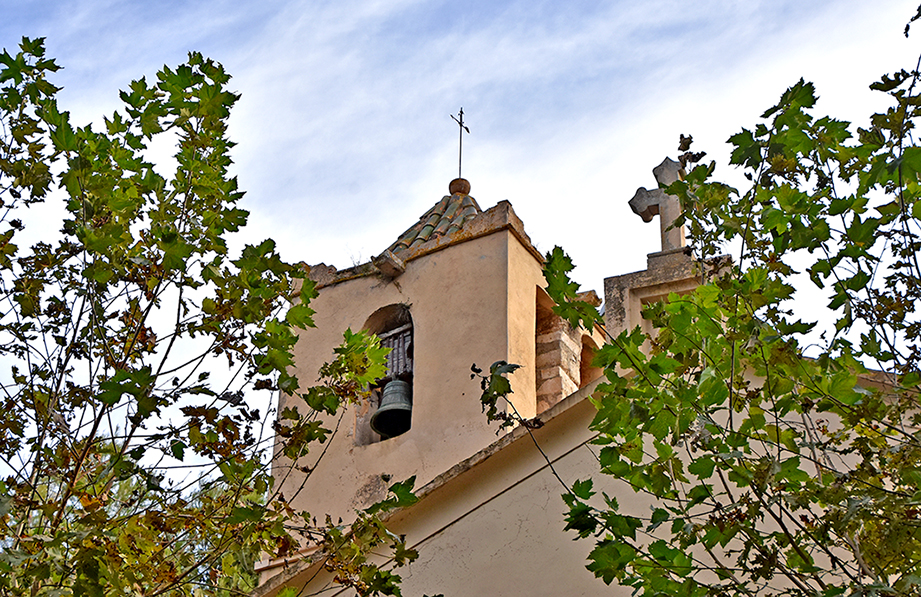 Pacs del Penedès - Església parroquial de Sant Genís