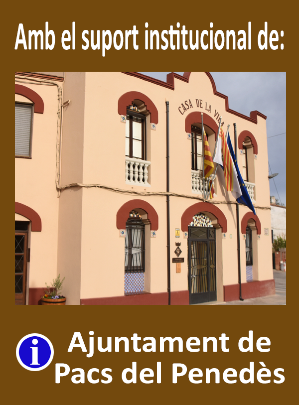 Pacs del Penedès - Ajuntament