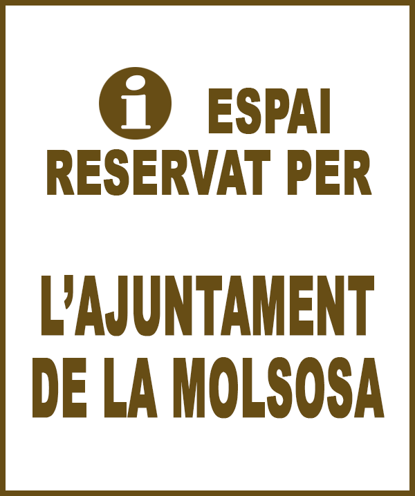 La Molsosa - Anunci no disponible