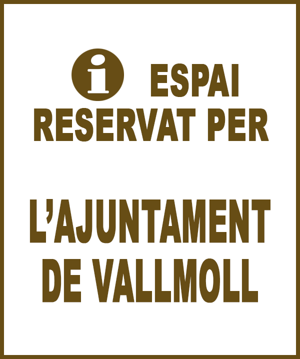 Vallmoll - Anunci no disponible