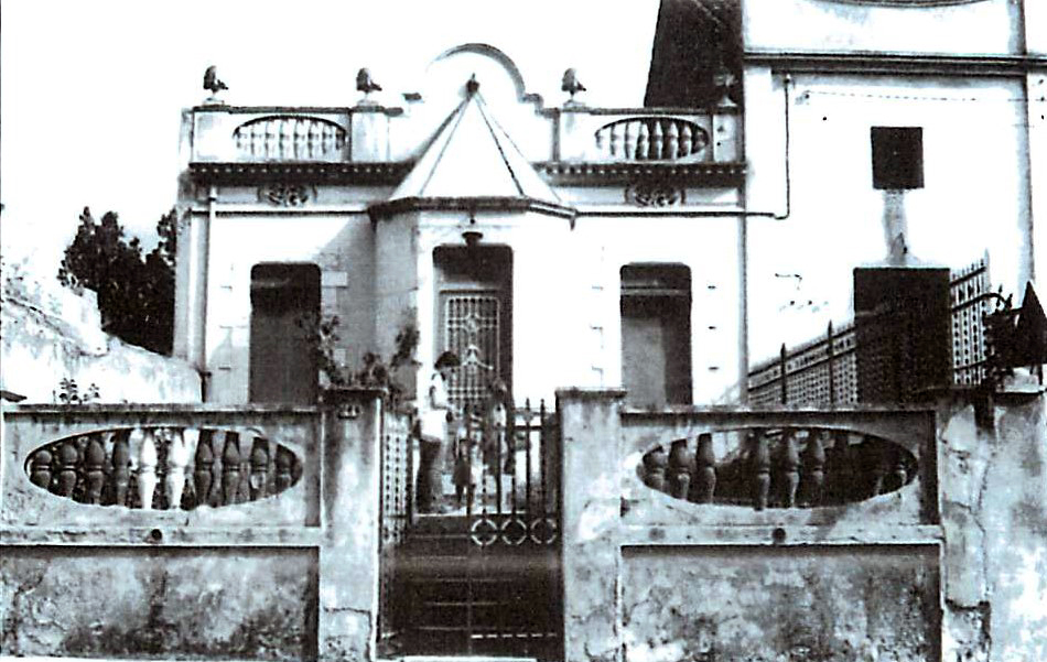 Masllorenç - cal Picapedrer (Foto: Ajuntament)