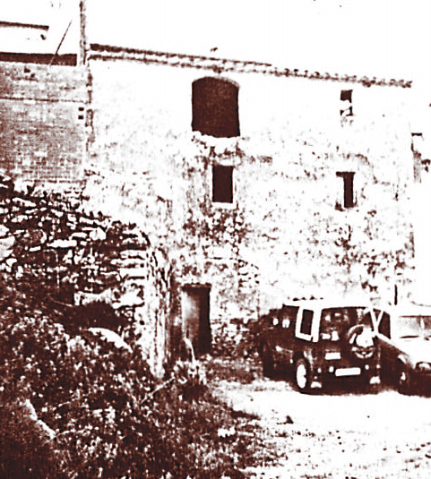 Pantà de Masllorenç