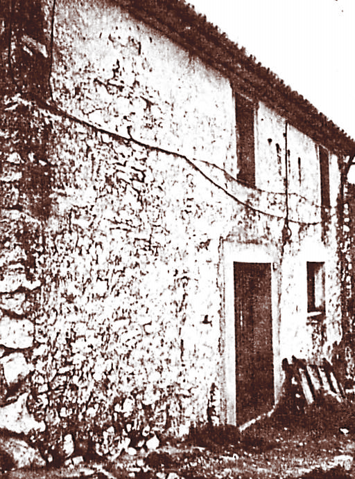 Cal Joan Torret o ca la Regina de Masllorenç